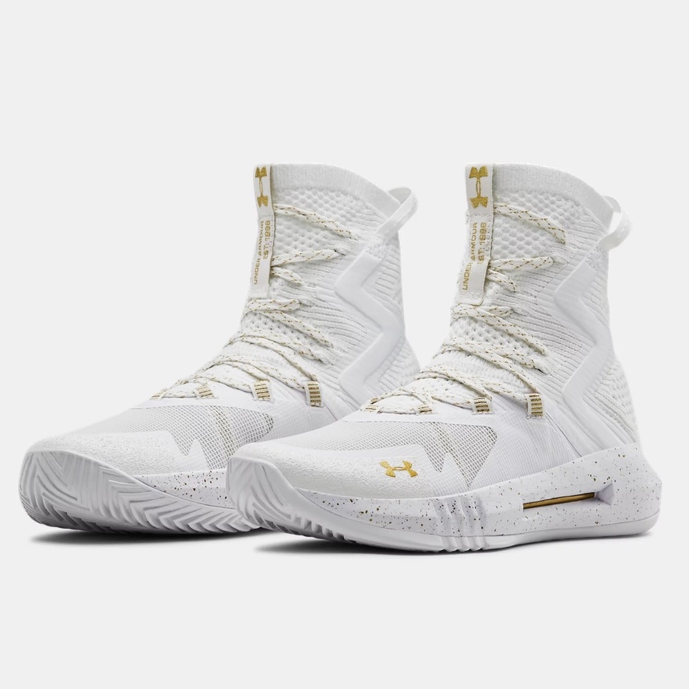 UNDER ARMOUR WOMEN'S HIGHLIGHT ACE 2.0 VOLLEYBALL SHOES: 3021376
